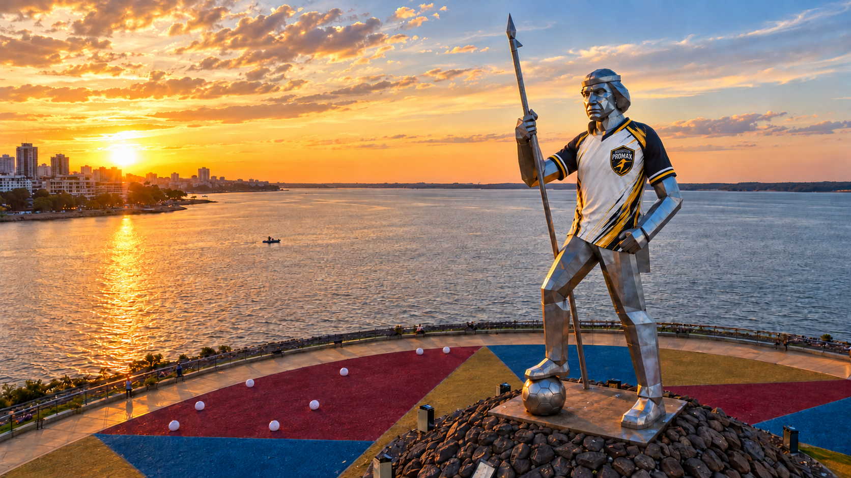 Posadas se prepara para ser la ciudad del fútbol infantil durante la PROMAX CUP 2027