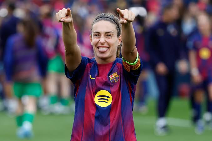 Alexia Putellas: la vida de la niña que soñaba con jugar al fútbol llegará al cine